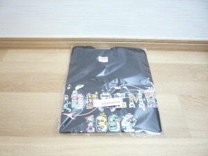 Supreme Varsity Tee Size L Black シュプリーム バーシティ 半袖Tシャツ 完売品　サマーTシャツ　Summer Tee シュプオジ　未開封品