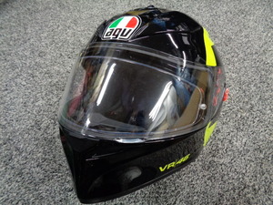 ・★ Mサイズ AGV エージーブイ K-3 SV 009-BOLLO 46 BK/YL ★ 