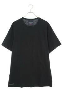 ヨウジヤマモト Yohji Yamamoto REGULATION HR-T56-073 サイズ:3 プレーンTシャツ 中古 BS99