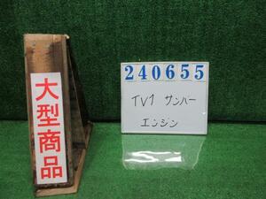 サンバー LE-TV1 エンジンASSY トランスポーター B3P ライトブルー(M) 240655