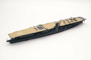 フジミ 1/700 特35 日本海軍航空母艦 赤城