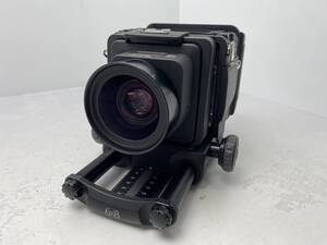 12/19 *94★FUJIFILM GX680IIIS★富士フィルム 中判カメラ レンズ EBC FUJINON 100mm/1：4【中古/現状品/動作未確認】