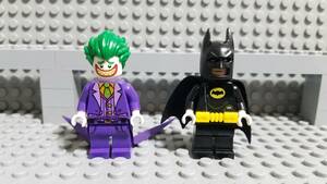 レゴ バットマン ジョーカー スーパーヒーローズ ミニフィグ 大量出品中 同梱可能 正規品 LEGO