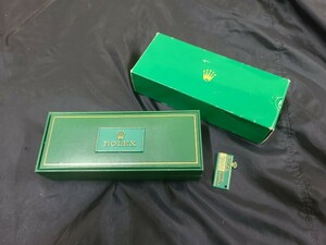 ■本物ロレックス6694ヴィンテージBOXタグ付きパーペチュアル■ROLEX箱.ボックス.ケースその16