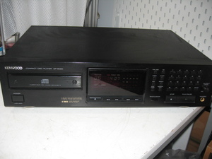 ★KENWOOD/ケンウッド CDプレーヤー DP-6020 一応動作品