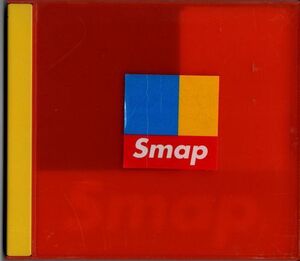 CD★SMAP／smap 014