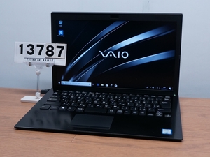 #13787 即決 VAIO Pro PG ■ FHD / Core i5 / Win10 