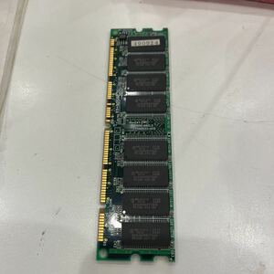 N8295 （アンティーク）パソコン　増設メモリーバッファロー　NXJ-128M