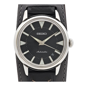 セイコー プロスペックス アルピニスト復刻デザイン デイト SBEN001 自動巻き ステンレススティール メンズ SEIKO 中古 【時計】