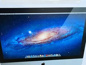 iMac (21.5inch 2017)A1311 Apple 初期化済み　OS未導入　