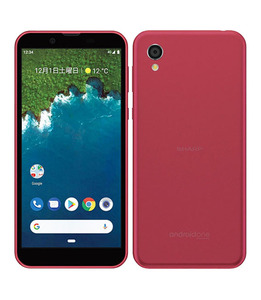 SHARP Android One S5[32GB] SoftBank ローズピンク【安心保証】