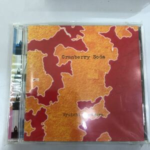 CD 中古☆河村隆一 Cranbrry Soda