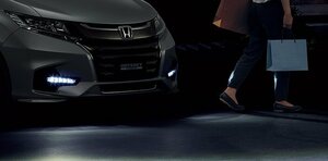 HONDA ホンダ 純正 ODYSSEY オデッセイ おもてなしフォグライトシステム 2017.11～仕様変更 08V75-PD7-000C