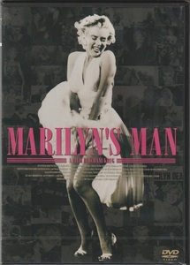 02【即決】★送料無料★新品未開封★マリリンズ・マン～マリリン・モンローの真実～★MARILYN