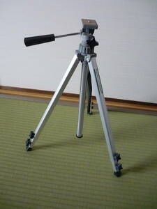 3段伸長式　カメラ3脚　CINE・EV・TRIPOD King VB JAPAN