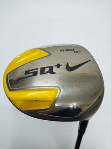 NIKE SasQuarch SQ+ 460 10.5度 1W flex:S Diamana SasQuarch NIKE GOLF メンズ右 ナイキ ドライバー サスクワッチ ナイキゴルフ