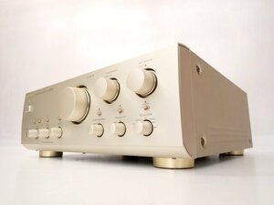 SANSUI サンスイ 山水 プリメインアンプ AU-α607XR □ 6E96F-4