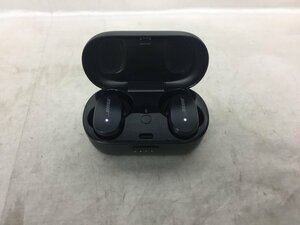 BOSE QuietComfort Earbuds Bluetooth ブルートゥース ノイズキャンセリング マイク付 ワイヤレスイヤホン 429708 カラー：ブラック