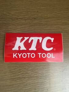 KTC ステッカー