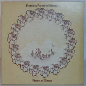 90307S 12LP●P.F.M./Premiata Forneria Marconi/Photos of Ghosts●P-6398M