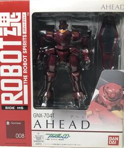 バンダイ　ROBOT魂　008 アヘッド　ＡＨＥＡＤ　★即決★ 未開封　新品