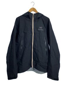 ARC’TERYX◆US限定/BETA JKT MULTI/マウンテンパーカ/L/ナイロン/BLK/X000005599/黒