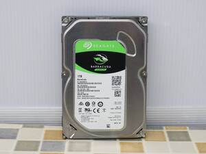 ∨ 1.0TB ｜SATA 内蔵型 ハードディスク｜seagate シーゲート ST1000DM010 内蔵HDD｜ フォーマット済み 薄型■O1951