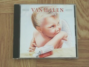 《CD》ヴァン・ヘイレン VAN HALEN / 1984 国内盤