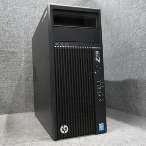 HP Z230 Tower Workstation Xeon E3-1270 v3 3.5GHz 8GB DVDスーパーマルチ nVIDIA QUADRO K2000 ジャンク K36484