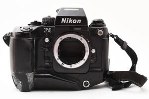 Nikon ニコン F4S フィルムカメラ 一眼レフ #M11370