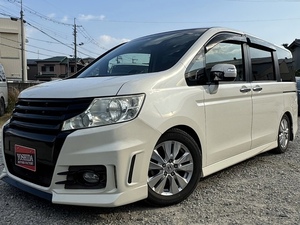 美車 スパーダZ HIDヘッド 16incAW 車高調 社外バンパー ナビ CD DVD TV フリップダウン Bカメ ETC 