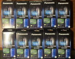 Panasonic ES-4L03 専用洗浄剤 10箱