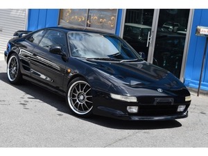 MR2 2.0 GT 4型ターボエンジン　WORKアルミ