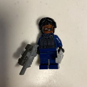 レゴ　LEGO 76269 アベンジャーズ・タワー　より　男性　シールド　エージェント　SHIELD Agent Male ミニフィギュア