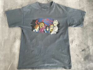 【ヴィンテージ】90s コーン KoRn BIG EYES Tシャツ XL相当