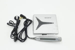 [S-TN 1511] SONY MDウォークマン MZ-E90 ジャンク品