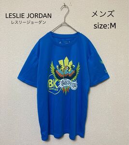 LESLIE JORDAN レスリージョーダン Tシャツ M