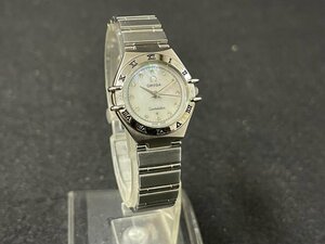 MK0607-11　OMEGA　Ω　Constellation　AOS805-4062　QUARTZ　腕時計　オメガ　コンステレーション　クォーツ　レディース腕時計　女性向け