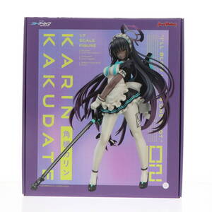 【中古】[FIG] 角楯カリン(かくだてかりん) ブルーアーカイブ -Blue Archive- 1/7 完成品 フィギュア マックスファクトリー(61175144)