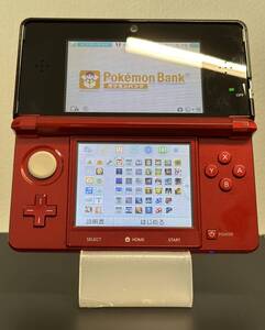 ニンテンドー3ds ポケモンバンク ポケムーバー