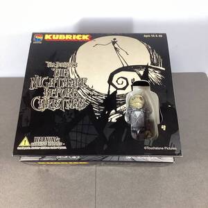 【中古】ディズニー ナイトメアー・ビフォア・クリスマス セット TIM BURTON