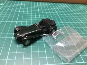 【ミニカー】MINI CHAMPS ミニチャンプス LOTUS SEVEN 1/43 ロータスセブン