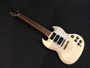 No.072824 MOD GRECO SS-85S SPL WHT メンテナンス済み n.mint