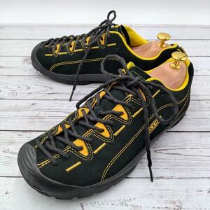 KEEN　キーン　26　JASPER　ジャスパー　トレッキングシューズ　メンズ