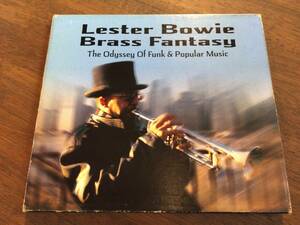 Laster Bowie『The Odyssey Of Funk & Popular Music』(CD) Brass Fantasy Art Ensemble Of Chicago