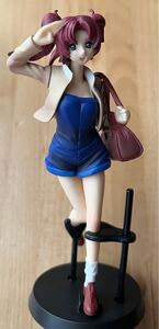 ◇機動戦士ガンダム SEED DESTINY シードヒロインズ メイリン・ホーク 私服 中古 フィギュア 2006 バンダイ