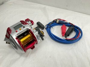 ★ジャンク SHIMANO シマノ 電動リール 電動丸 探検丸 1000 PLAYS 02240 中古 1円スタート★