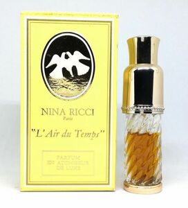 NINA RICCI ニナ リッチ レールデュタン パルファム 7ml ☆送料220円.