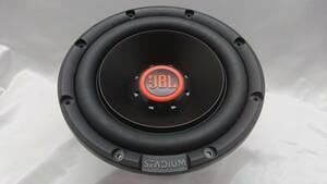 JBL サブウーファー ユニット 1350W 2Ω ４Ω 美品