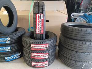 145/80R12 トーヨー ガリット G5 未使用 No.53